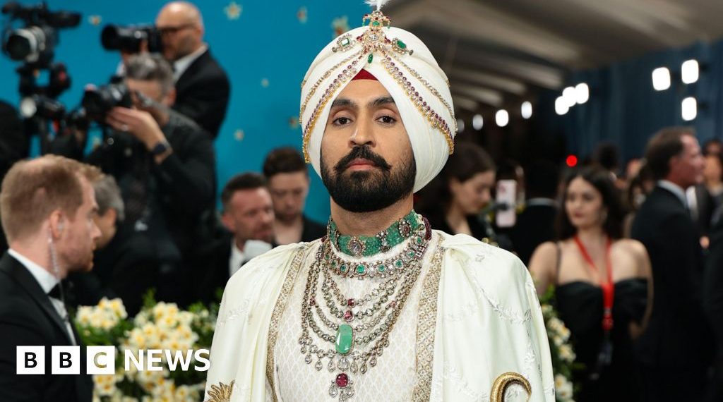 Diljit Dosanjh and the Punjabi musicians giving bhangra apparel a makeover