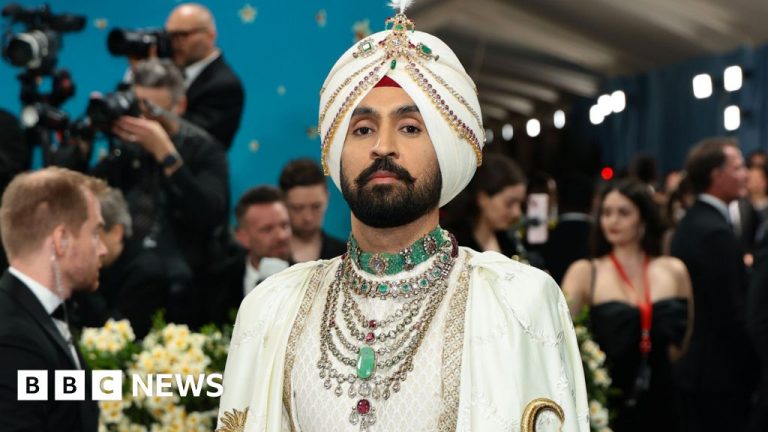 Diljit Dosanjh and the Punjabi musicians giving bhangra apparel a makeover