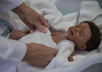 Hyper-realistic dolls fascinate and creep out Brazil – ABS-CBN