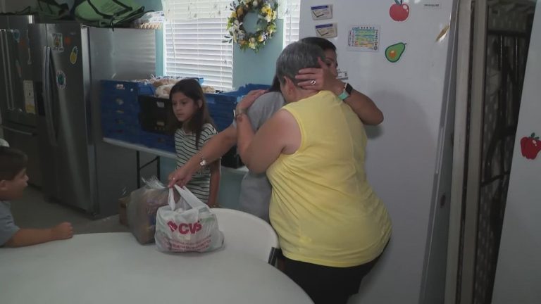 La Porte household receives group support amid SNAP theft