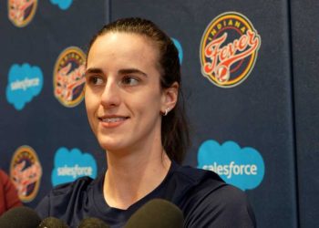 The dream receives on Thursday at Caitlin Clark Information, earlier than the fever recreation