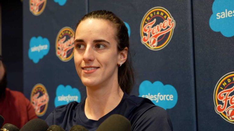 The dream receives on Thursday at Caitlin Clark Information, earlier than the fever recreation