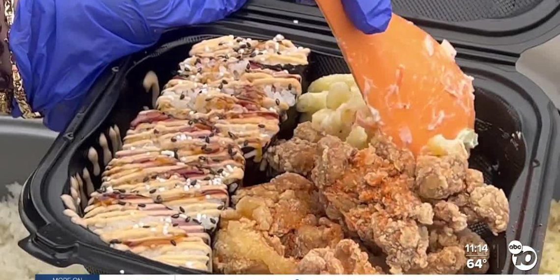 Metropolis Heights avenue meals competition raises funds for neighborhood growth – Yahoo