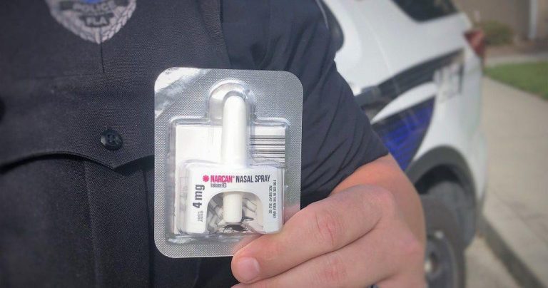 HEALTH OFFICIALS: Know your Narcan facilities – yoursun.com