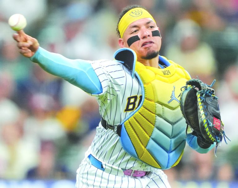 Brewers has closed 1-Zero by San Diego on Sunday Information, sports activities, jobs
