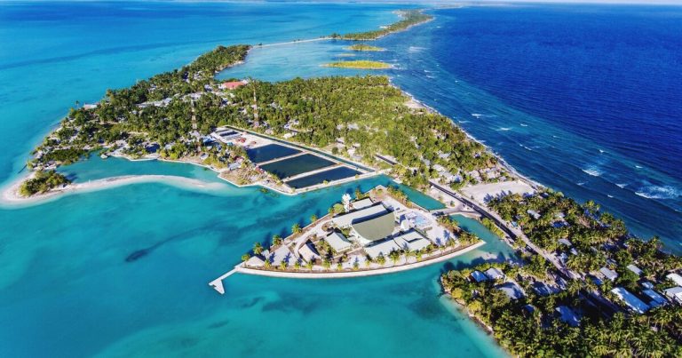 The little island nation with lower than 10,000 guests | Journey Information | Journey
