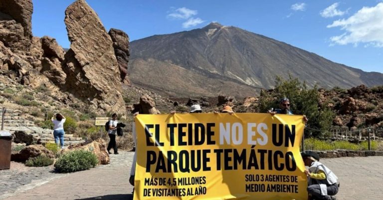 Spain’s tourism protestors ‘droop’ motion after struggle again | Journey Information | Journey