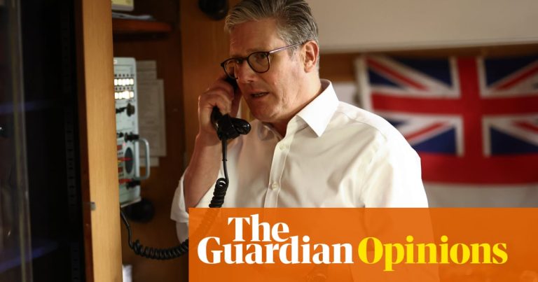When Starmer speaks, the world listens – or so work imagines | John Crace