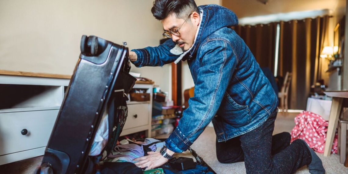 Three widespread packing errors to keep away from or danger overpacking | Journey Information | Journey