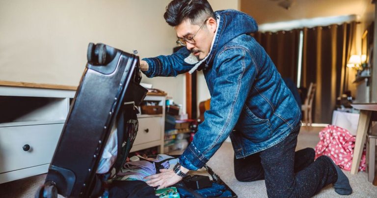 Three widespread packing errors to keep away from or danger overpacking | Journey Information | Journey