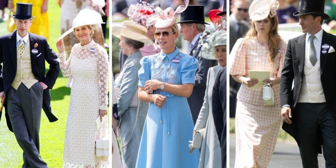I’m a royal knowledgeable — right here’s the evolution of Royal Ascot style from the final 300 years | Royal | Information