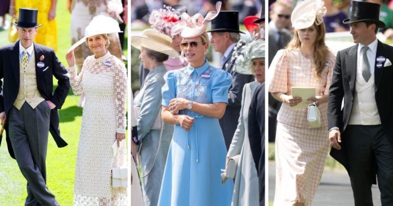 I’m a royal knowledgeable — right here’s the evolution of Royal Ascot style from the final 300 years | Royal | Information
