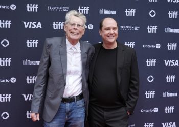 Highlights from The Related Press’ interview with Stephen King