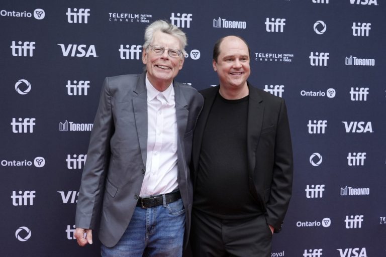 Highlights from The Related Press’ interview with Stephen King