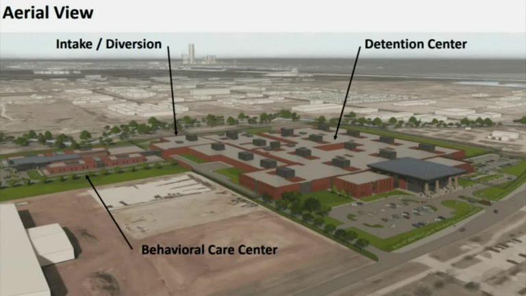 Oklahoma County works with state by reimagined psychological well being hospital plans