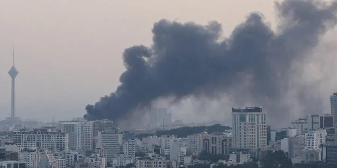 An American assault towards Iran would present the boundaries of Chinese language energy