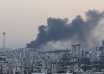 An American assault towards Iran would present the boundaries of Chinese language energy