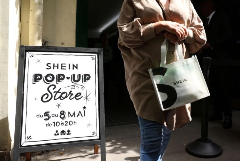 French Senate backs regulation to curb extremely fast-fashion
