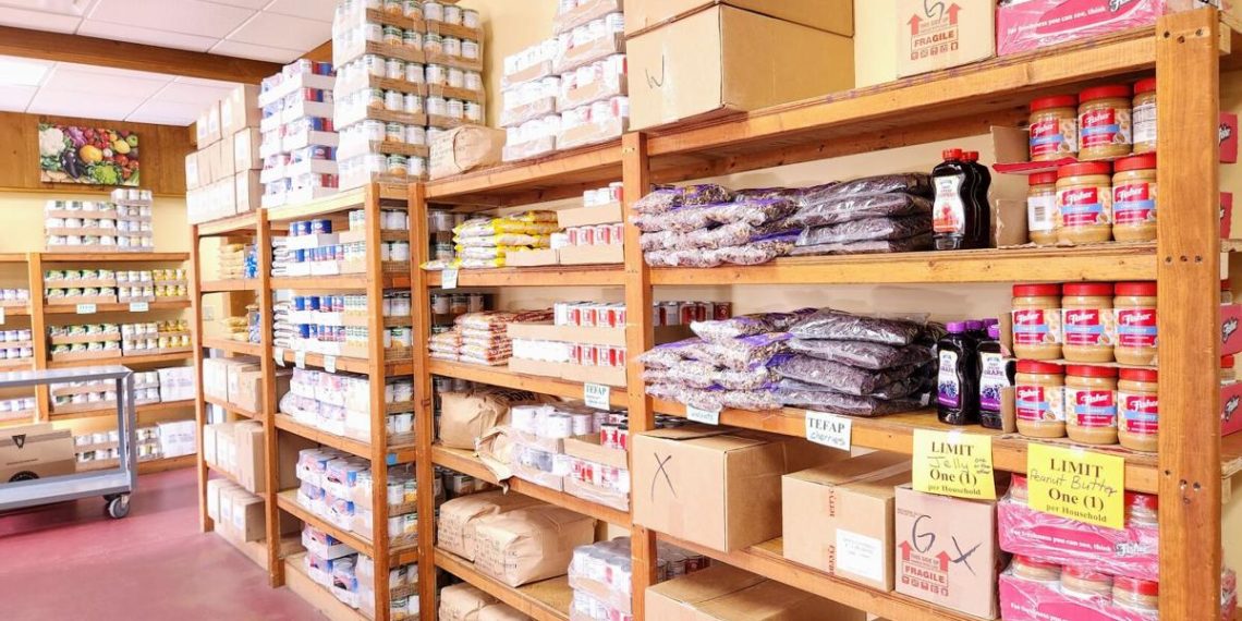 Ram Jam returns: Music, artwork, and group motion collide to combat meals insecurity | Group Information