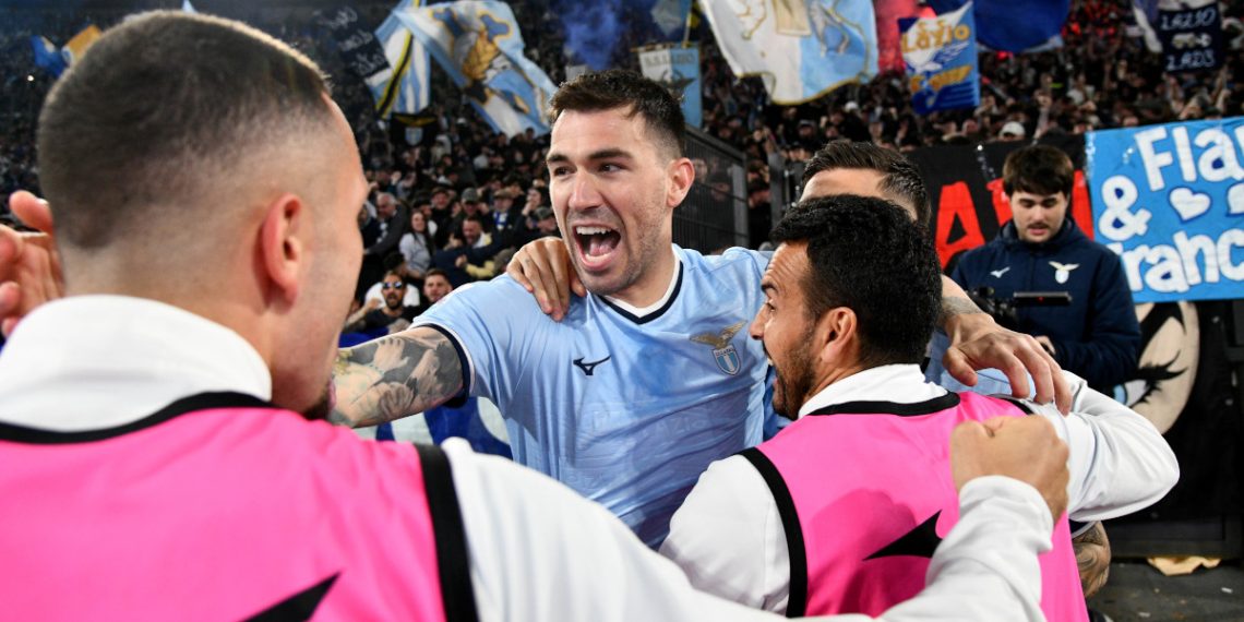 Sarri’s Lazio Return brings excellent news for Romagnoli