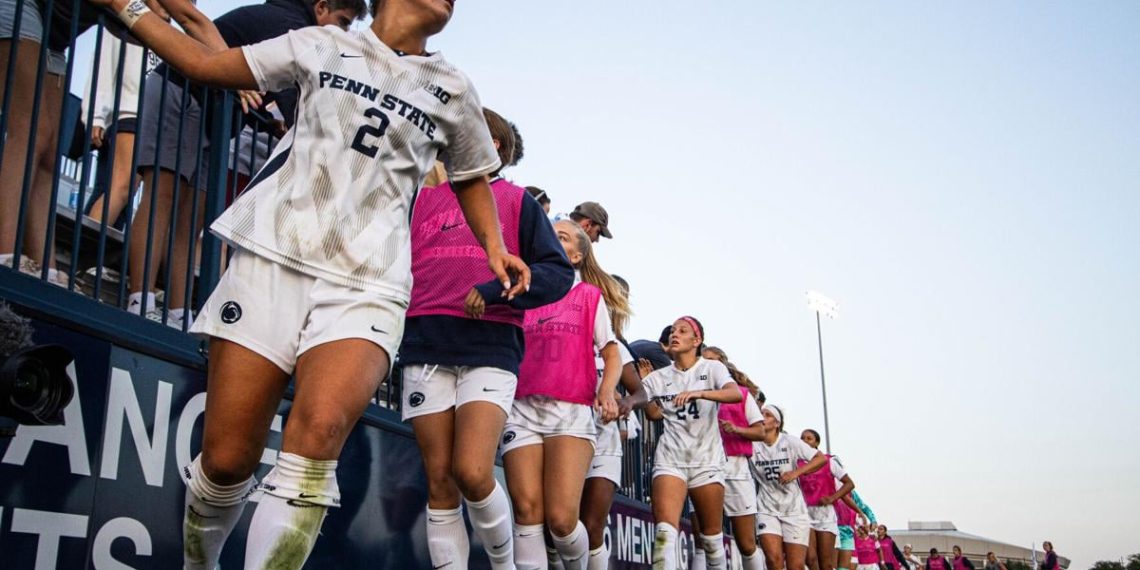 Ladies’s Soccer Penn States Data Acquired | Penn State Soccer Information