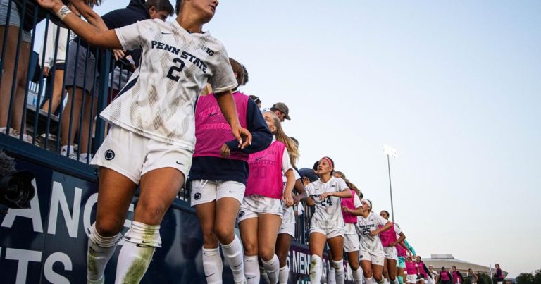 Ladies’s Soccer Penn States Data Acquired | Penn State Soccer Information