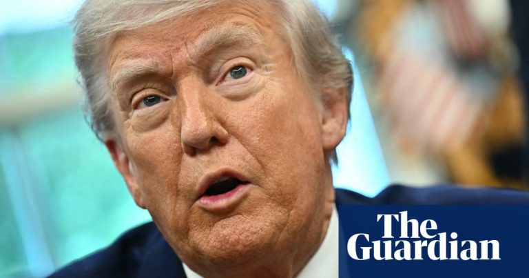 Trump wins short-term reparation when he fights in opposition to the authorized block for tariffs | Trump -Zölle