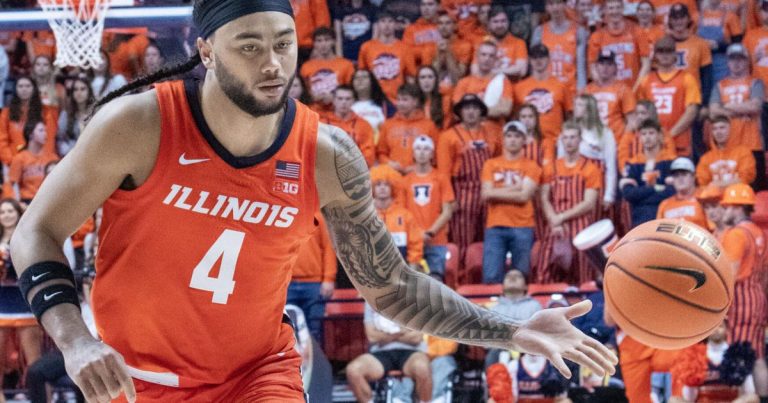 Good morning, Illini Nation: How good may Illinois be? | Sports activities