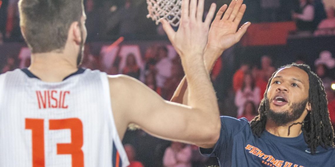 Good morning, the nation of Illini: Rar participant for 4 years | Sports activities