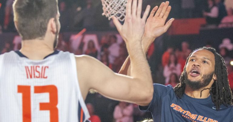 Good morning, the nation of Illini: Rar participant for 4 years | Sports activities