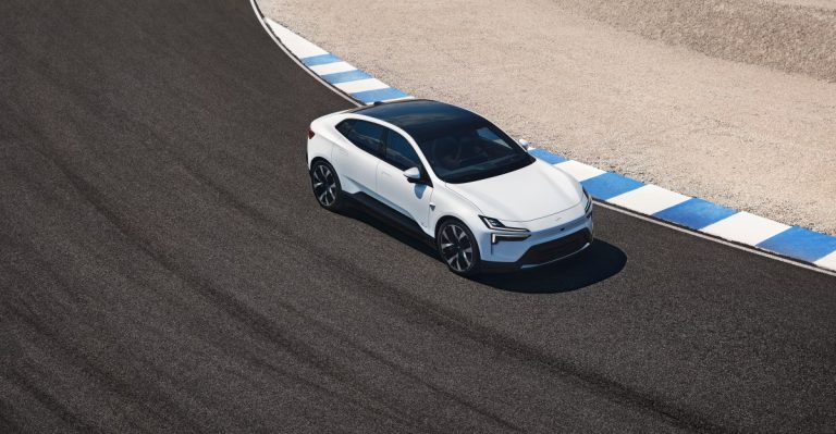 Polestar four now comes from South Korea as an alternative of China