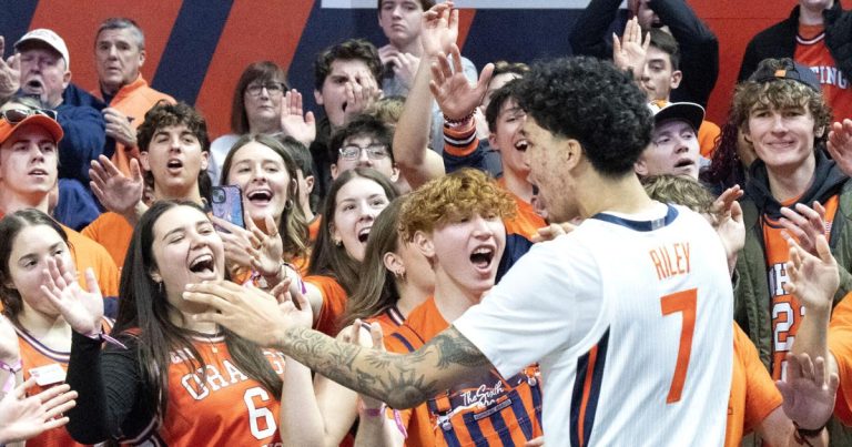 Good morning, Illini Nation: extra venture feed | Sports activities