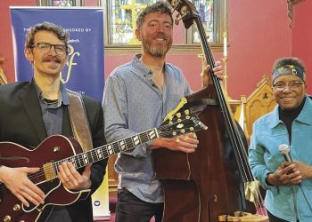 Coolwater Collective to carry out June 15 | Leisure Information