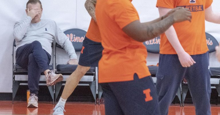 Good Morning, Illini Nation: Up to date rating 2026 from ON3 | Sports activities