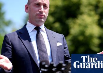 ABC Information Suspends journalist after you known as Trump and advisor “World Class” hater | US coverage