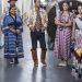 Indigenous trend week in Santa Fe explores heritage in silk and hides | OUT WEST ROUNDUP | Information