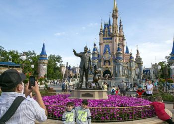 Disney shedding a number of hundred staff worldwide | Leisure Information