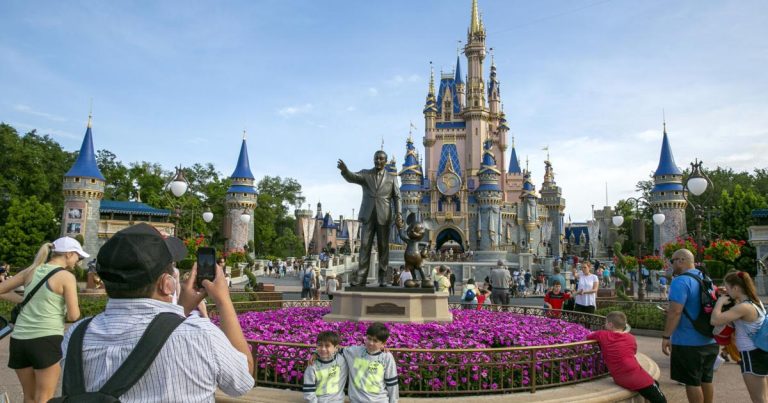 Disney shedding a number of hundred staff worldwide | Leisure Information