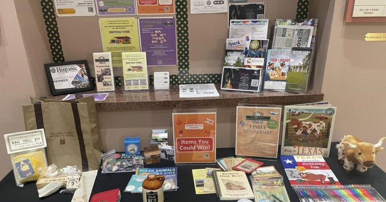 Brazoria County museums provide likelihood to journey by historical past – The Details