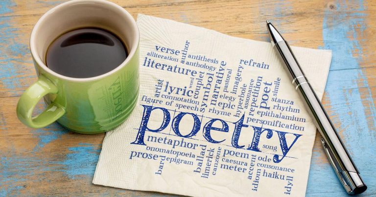 Poetry – Marianas Selection
