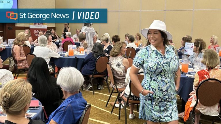 Over 200 attend St. George vogue present fundraiser for RSQ Animal Rescue Crew – St. George Information