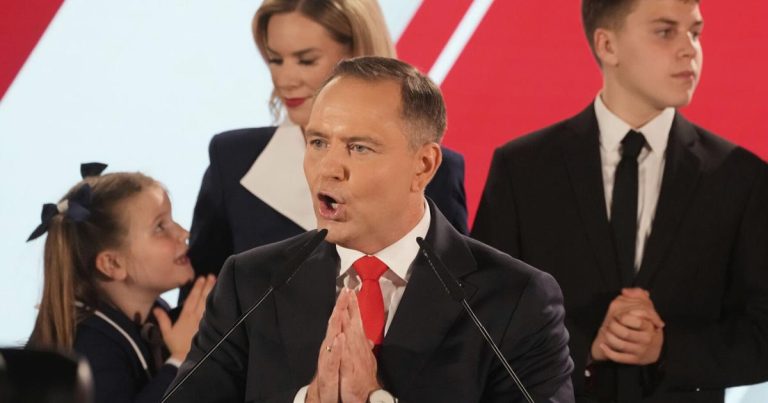 Conservative Karol Nawrocki wins the presidential race and shakes Polish politics | Worldwide