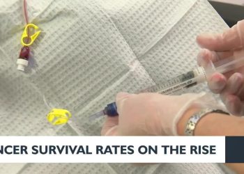 Well being Information: Most cancers survival charges on the rise – information8000.com