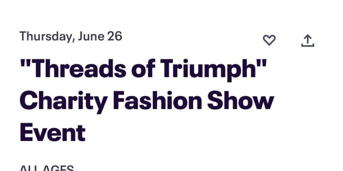 Upcoming “Threads of Triumph” Charity Vogue Present Occasion In Rockford | Information