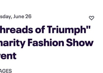 Upcoming “Threads of Triumph” Charity Vogue Present Occasion In Rockford | Information