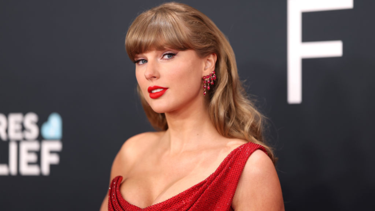 Taylor Swift Reveals Sudden Thought For First Tattoo: ‘Would possibly Simply Be A…’