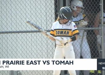 Excessive Faculty Softball: Solar Prairie East Vs. Tomah | Sport | Information8000.com – information8000.com