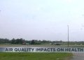 Well being officers warn about air high quality impacts on well being | Information