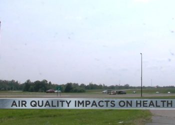 Well being officers warn about air high quality impacts on well being | Information