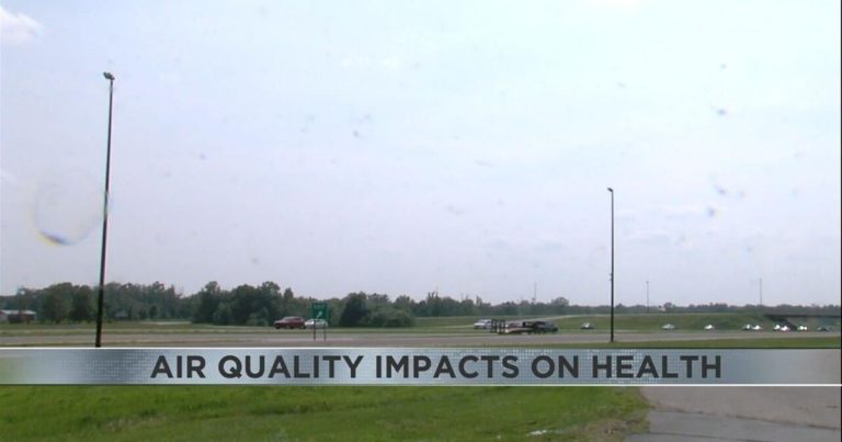 Well being officers warn about air high quality impacts on well being | Information